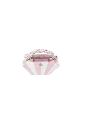 Bou mini circus bag Lilac Snow C2100004 Ganni 